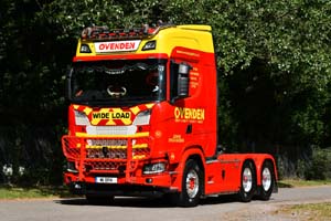 OVENDEN M1 OPH 25se0163