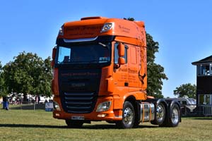 PEACOCK WK67 AYW 25se0868