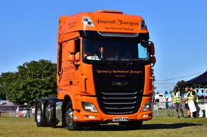 PEACOCK WK67 AYW 25se0951