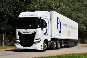 PJ LOGISTICS K24 PJL 25se0093