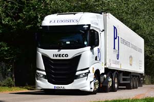 PJ LOGISTICS K24 PJL 25se0472