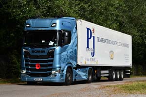 PJ LOGISTICS N26 PJL 25se0167