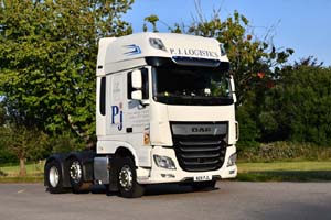 PJ LOGISTICS R26 PJL 25se0357