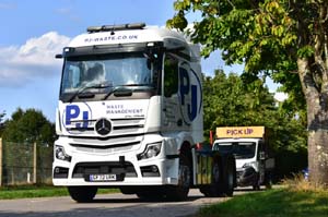 PJ WASTE GF72 URK 25se0564