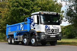 PJ WASTE WX25 SFO 25se0241