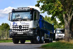 PJ WASTE WX25 SFO 25se0562