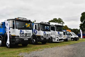 PJ WASTE WX25 SFO 25se0809