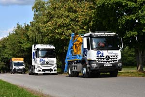 PJ WASTE WX74 PXB 25se0242