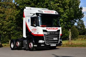 PLATINUM EX24 FFV 25se0309