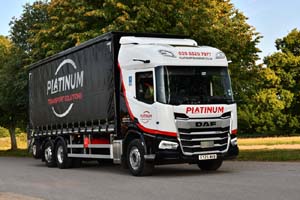 PLATINUM EY25 WKB 25se0362