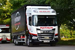 PLATINUM EY25 WKB 25se0642