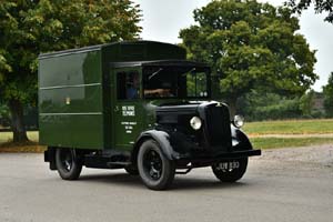 POST OFFICE JUW 830 25se0707