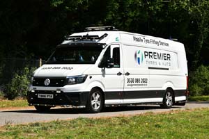 PREMIER TYRES T666 PTA 25se0020