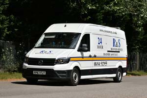 R&S FP67 FLV 25se0078