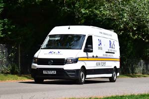 R&S FP67 FLV 25se0466