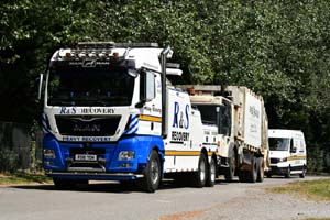 R&S RS18 TOW 25se0076