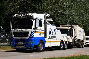 R&S RS18 TOW 25se0077