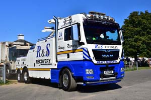 R&S RS18 TOW 25se0840