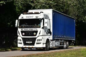 RC HAULAGE RC17 RDC 25se0219