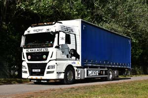 RC HAULAGE RC17 RDC 25se0220