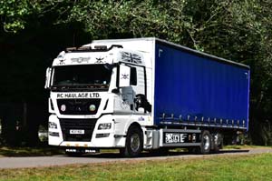 RC HAULAGE RC17 RDC 25se0551