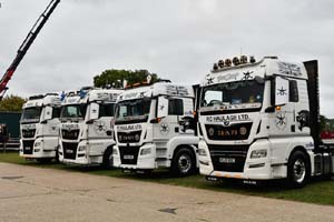 RC HAULAGE RC20 RDC 25se0813