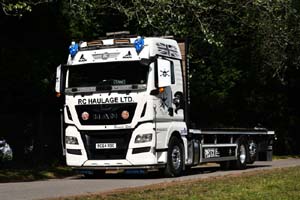 RC HAULAGE RC64 RDC 25se0217