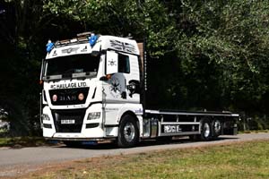 RC HAULAGE RC64 RDC 25se0218