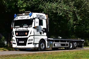 RC HAULAGE RC64 RDC 25se0550