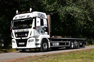 RC HAULAGE RC65 RDC 25se0216