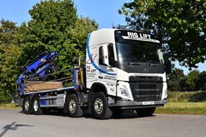 RIGLIFT GN72 ZGM 25se0292