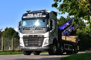 RIGLIFT GN72 ZGM 25se0594