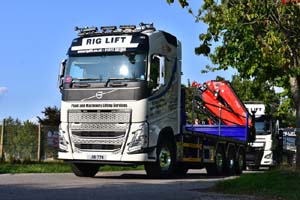 RIGLIFT JIB 774 25se0592