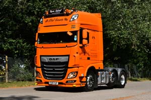 ROBINSONS RY05 DAF 25se0154