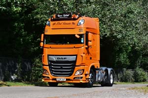 ROBINSONS RY05 DAF 25se0511