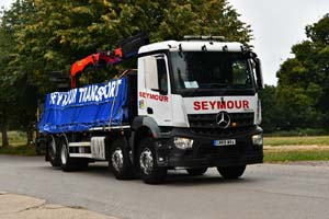 SEYMOUR GN69 WRA 25se0792