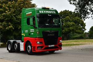 SEYMOUR WK21 LFU 25se0785