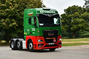 SEYMOUR WK23 KYV 25se0787