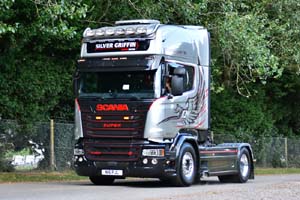 SILVER GRIFFIN N16 PJL 25se0542