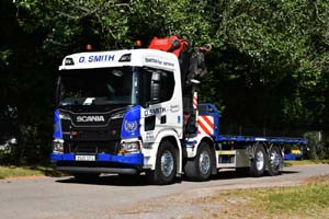 SMITH D, DS20 STU 25se0189