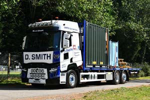 SMITH D, DS21 STU 25se0002