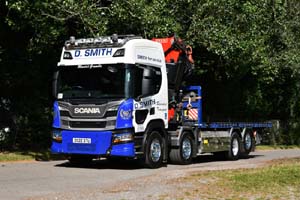 SMITH D, DS22 STU 25se0190