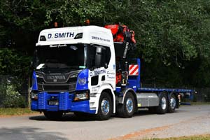 SMITH D, DS23 STU 25se0150