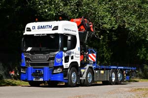 SMITH D, DS25 STU 25se0178