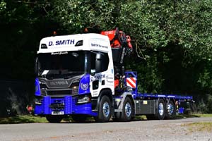 SMITH D, DS25 STU 25se0530