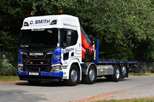 SMITH D, DS71 STU 25se0153