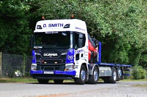 SMITH D, DS71 STU 25se0510