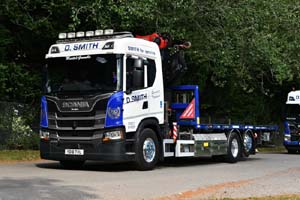 SMITH D, YD18 TVL 25se0152