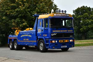 SOUTHERN N500 HVY 25se0696