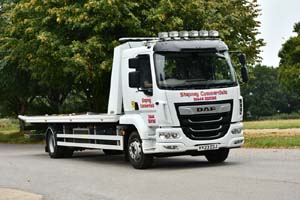 STEPNEY HY23 EGJ 25se0747